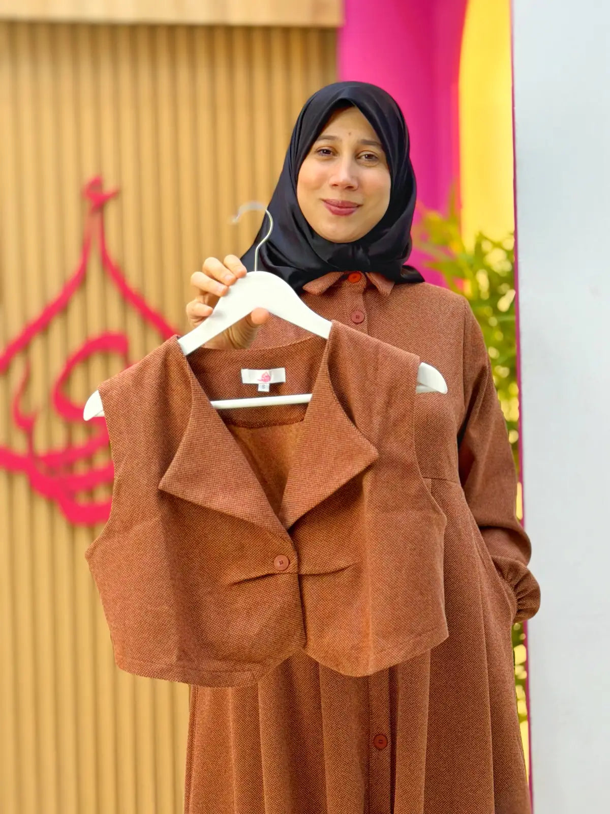 فستان توبة كوراي