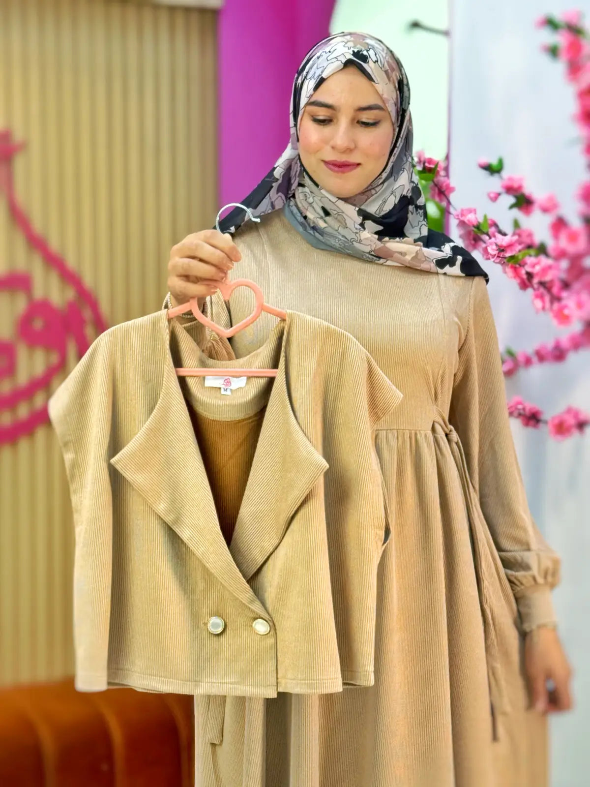 فستان لورا بيج