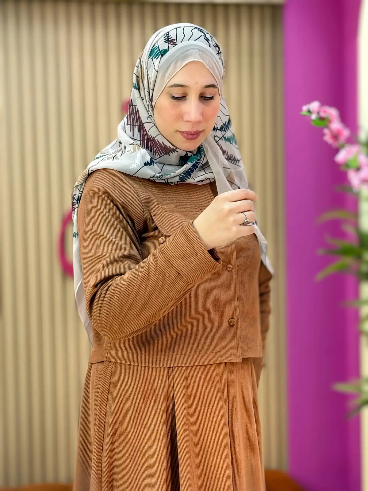 طقم سالي كاميل