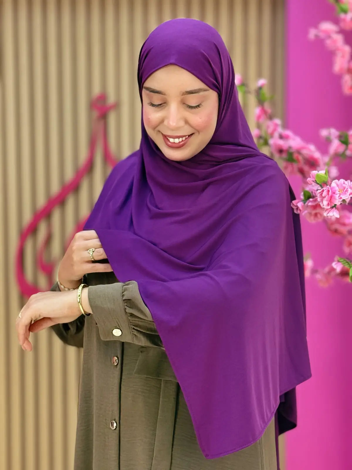 شال جيرزي