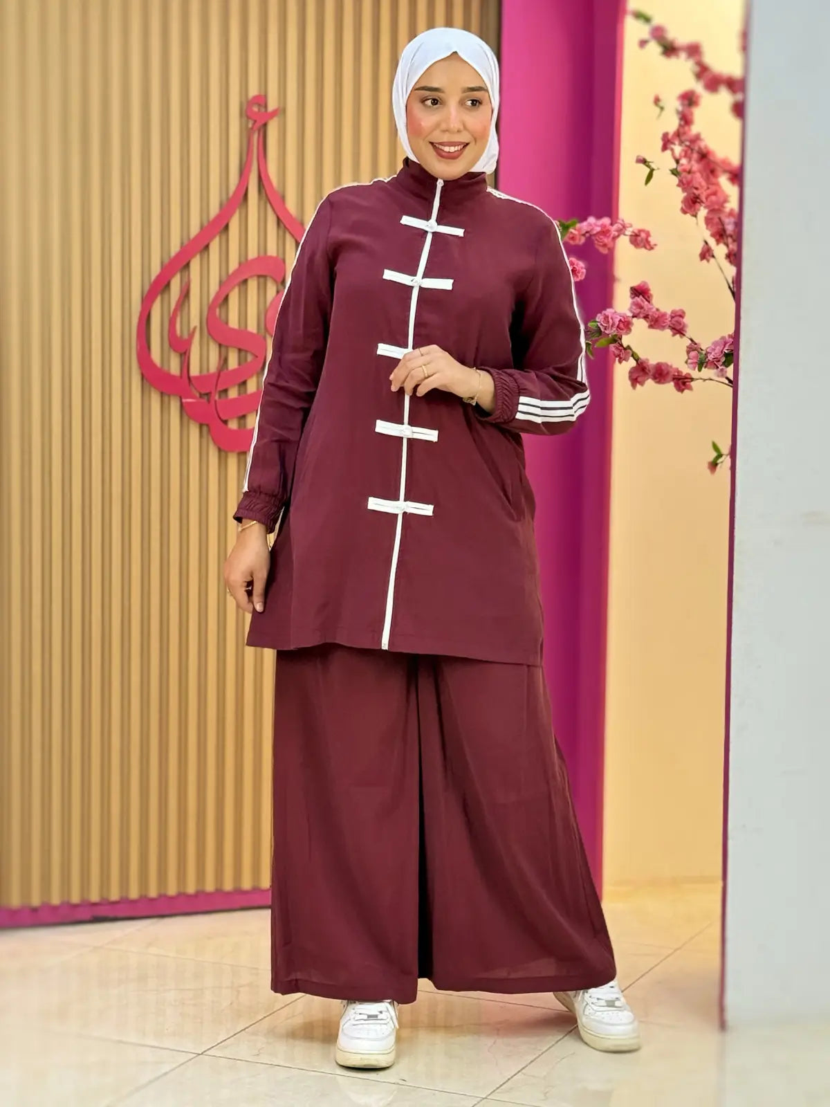 طقم ضحى كرونة