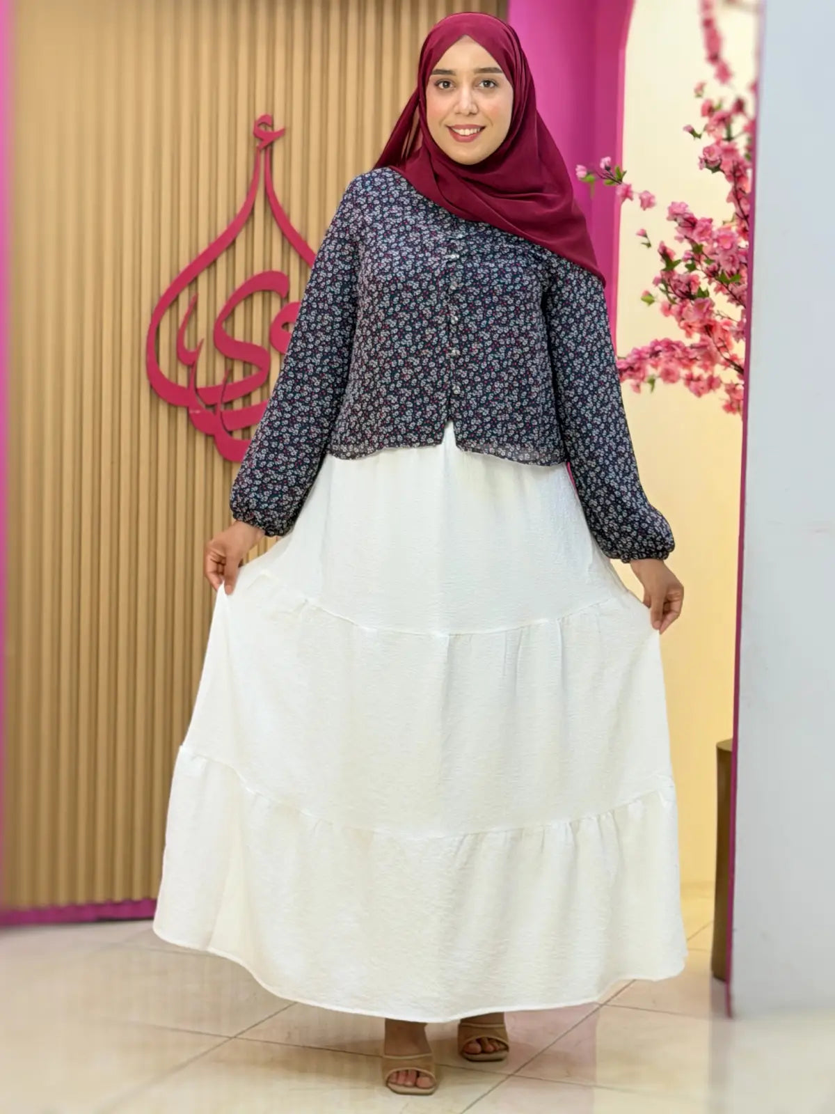 تنورة صفاء