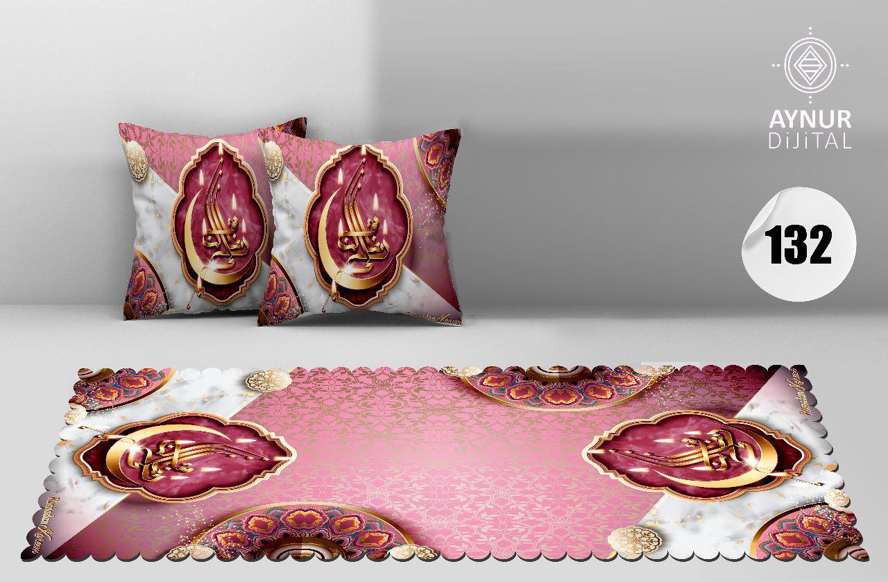 Chemin de table - Ramadan