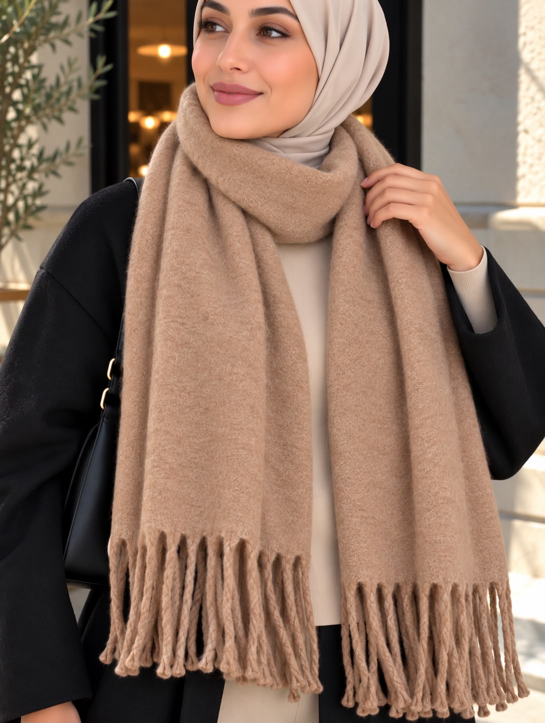 شال صوفي