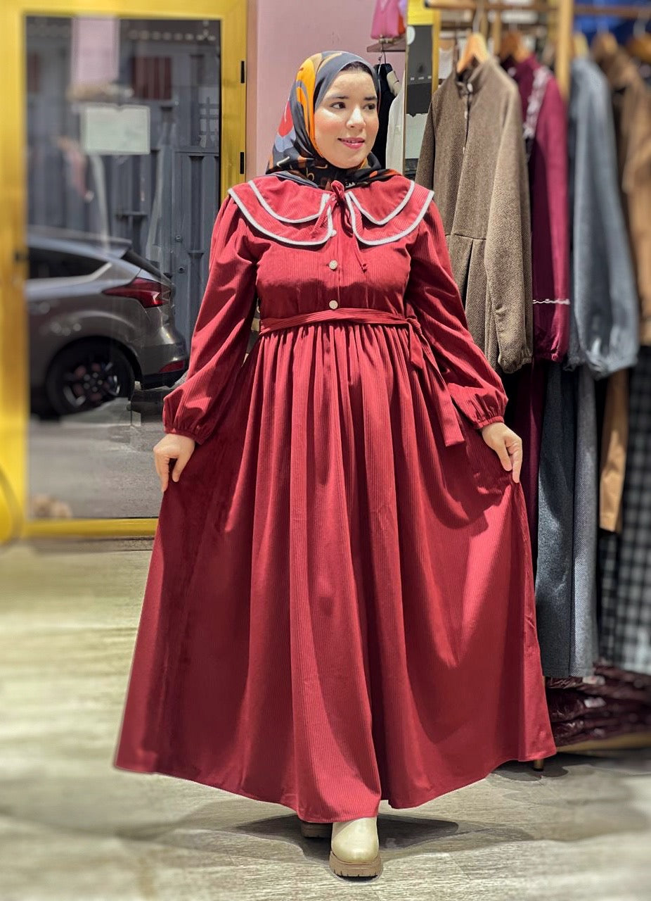 Robe RADWA Bordeaux
